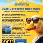 corporate flyer 2025