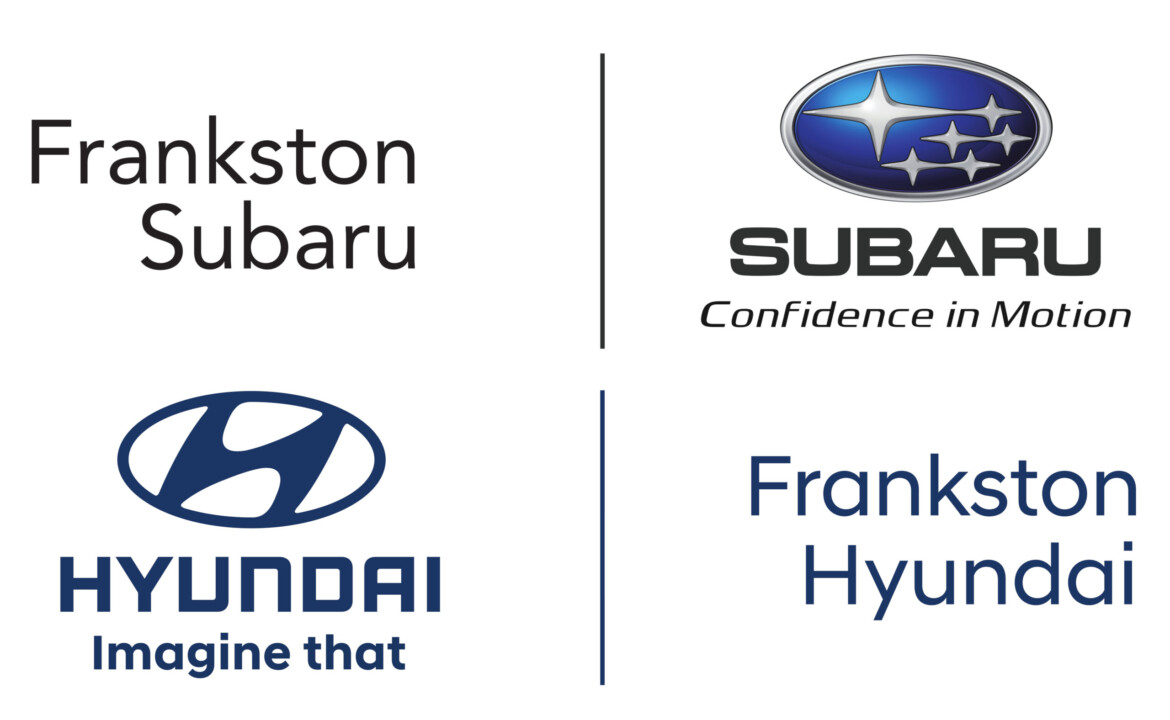 Frankston Subaru and Hyundai logo