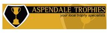Aspendale Trophies logo