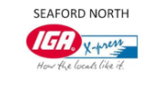 Seaford North IGA Xpress logo