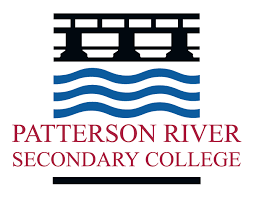 Patterson River Secondary College logo